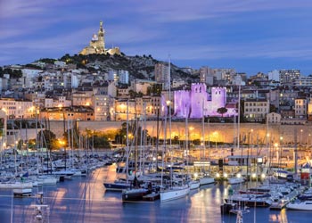 Investir en Résidences Gérées - Provence-Alpes-Côte-D'Azur