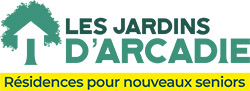 Résidence Services Seniors Les Jardins d'ARCADIE de Poitiers