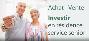 Investir en Résidence Senior