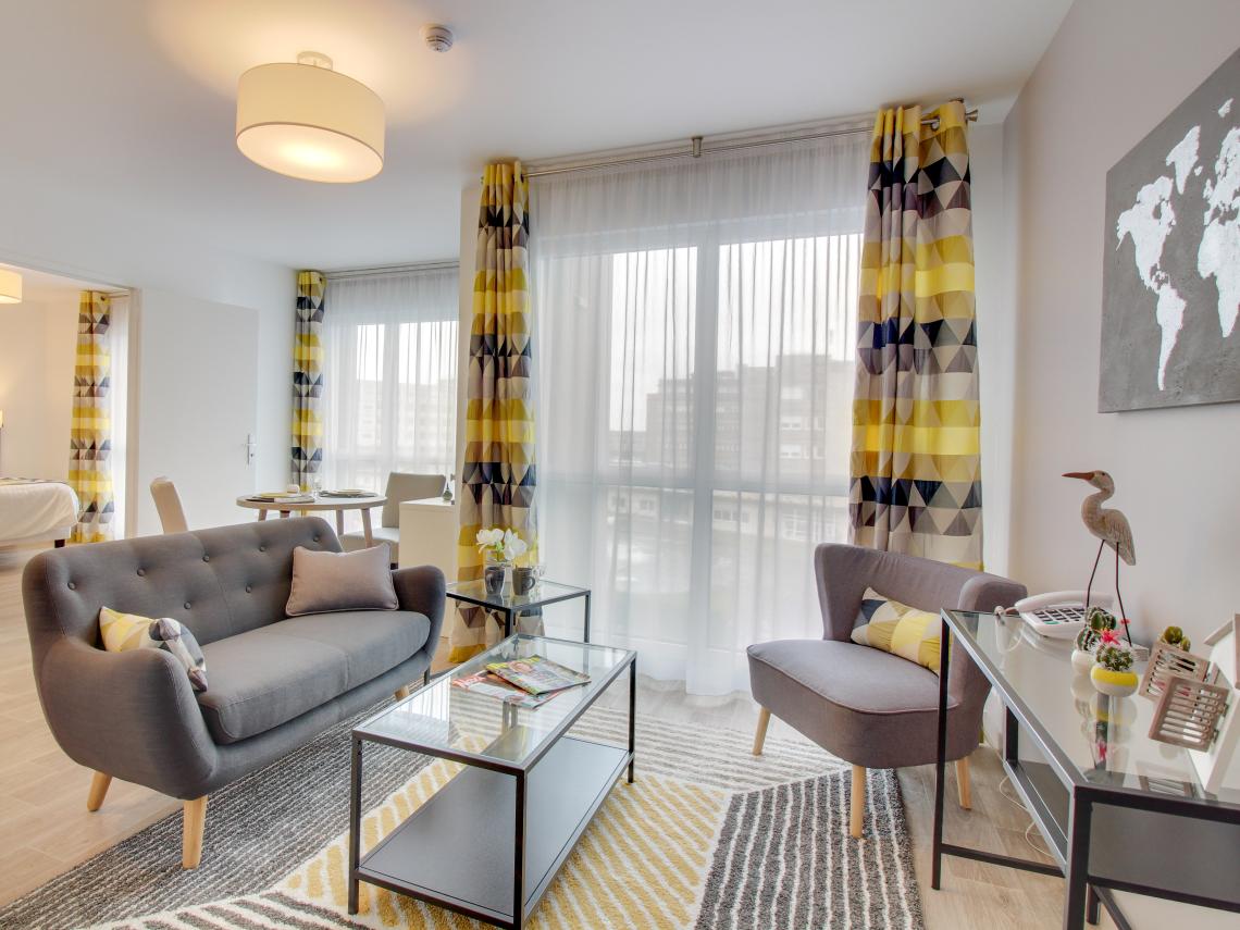 : Appartement type T2