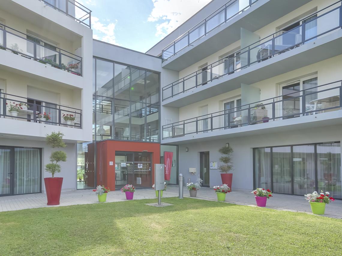 : Résidence Les Girandières à Saint-Berthevin