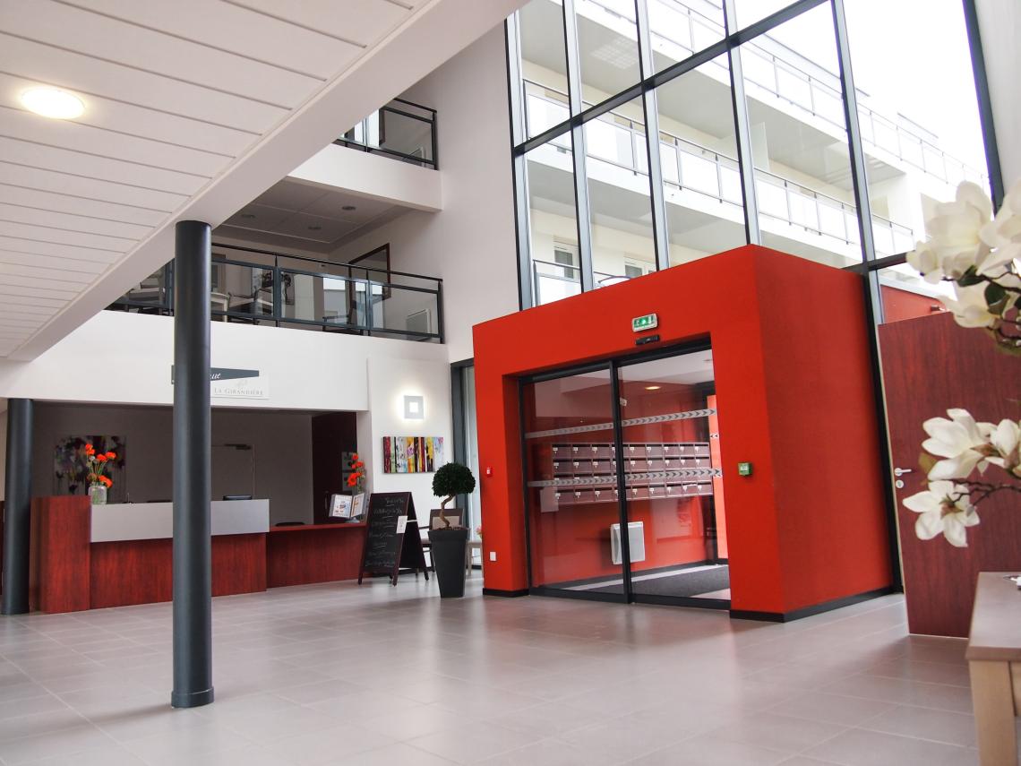 : Hall d'entrée