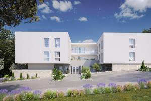 Investir dans une chambre d'EHPAD Neuve à Montpellier Fabrègues (Vefa)- Clinipole
