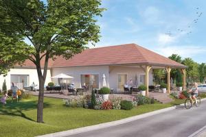 Vente Maison T3 en Village Senior à Charleville-Mézières - Idéal investisseur LMP/LMNP