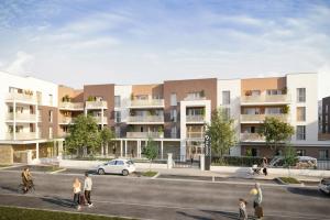Charnay-lès-Mâcon -  en Résidence Senior - Investir dans un T1