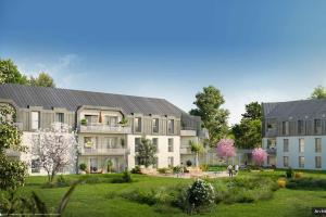 Dernier lot T3 en Résidence Senior à CHOLET - Id2al investisseur LMNP