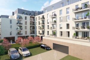 T3  en Résidence Senior à  - NANCY - SPECIAL INVESTISSEUR