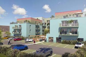 Investir dans un T2 en Résidence Senior  à Quetigny