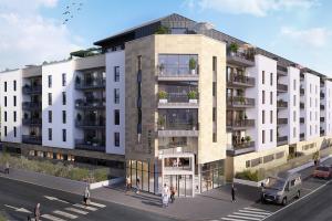T3 en Résidence Services Senior à BRIVE-LA-GAILLARDE - Idéal Investisseur