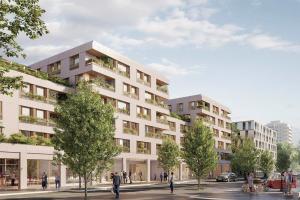 T3 en Résidence Senior à BRON LYON - Idéal Investisseur LMP / LMNP