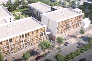 URGENT DERNIER LOT T2 en Résidence Senior à Troyes- LMNP