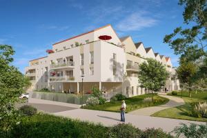 Investir en Résidence Senior  à ERAGNY 95610 - STUDIO