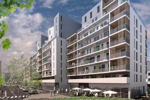 T1 à louer à Annemasse, dans une Résidence avec Services pour Seniors