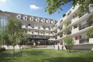 T1 à louer à Châtellerault, dans une Résidence avec Services pour Seniors