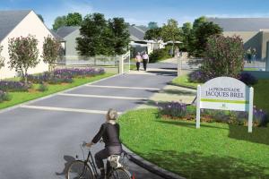 Acheter une maison dans le futur   Village Senior La Promenade de Jacques BREL - Bourges