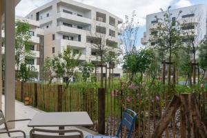 INVESTIR dans un T2 en Résidence Senior à Pessac - Senioriales de Pessac