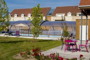 INVESTIR dans un T2 en Résidence Senior à Pringy - Senioriales de Pringy