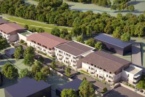 INVESTIR dans un T3 en Résidence Senior à Niort - Senioriales de Niort
