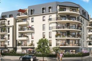 ACHETER dans un T3 en Résidence Senior à FONTENAY-AUX-ROSES - Senioriales de Fontenay-aux-Roses