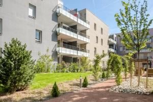INVESTIR dans un T2 en Résidence Senior à RILLIEUX-LA-PAPE - Senioriales de Rillieux La Pape
