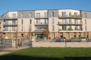 Cession appartement Résidence Senior - DOMITYS - CHERBOURG EN COTENTIN (50)
