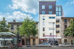 Cession appartement de type Studio en Résidence Etudiant à LYON - CARDINAL CAMPUS
