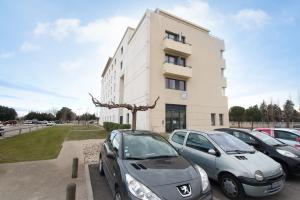 Cession appartement de type T1 en Résidence Etudiant à AVIGNON - GLOBAL EXPLOITATION