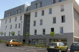 Cession appartement de type Studio en Résidence Etudiant à MONTPELLIER - NEXITY STUDEA