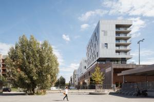 Cession appartement de type Studio en Résidence Etudiant à LYON - ARTEMISIA GESTION