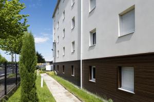 Cession appartement de type T2 en Résidence Etudiant à NANTES - GLOBAL EXPLOITATION