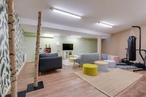Cession appartement de type Studio en Résidence Etudiant à CLERMONT FERRAND - 