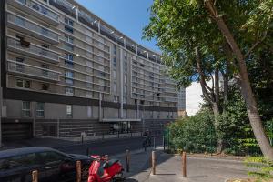 Cession appartement de type Studio en Résidence Etudiant à MARSEILLE - BNP P IMMOBILIER RESIDENCES SERVICES