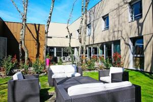 Investir dans une Chambre en Ehpad à GUJAN-MESTRAS - RESIDENCE LA SAVANE