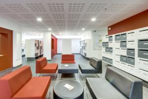 Cession appartement de type Studio en Résidence Etudiant à PARIS - NEXITY STUDEA