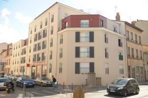 Cession appartement de type Studio en Résidence Etudiant à VILLEURBANNE - STUDILODGE