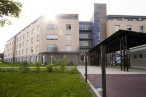 Cession appartement de type Studio en Résidence Etudiant à CERGY - NEXITY STUDEA