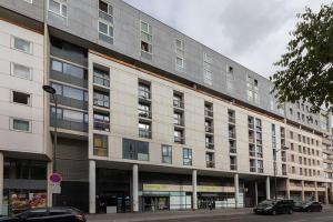 Cession appartement de type Studio en Résidence Etudiant à PARIS - BNP P IMMOBILIER RESIDENCES SERVICES