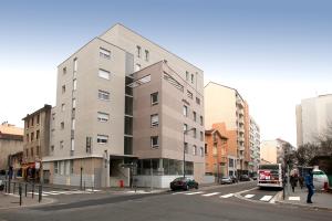 Cession appartement de type T2 en Résidence Etudiant à VILLEURBANNE - GLOBAL EXPLOITATION
