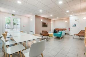Cession appartement de type Studio en Résidence Etudiant à VANVES - NEXITY STUDEA