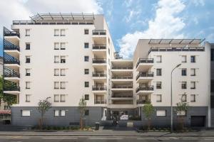 Cession appartement de type Studio en Résidence Etudiant à LYON - CARDINAL CAMPUS