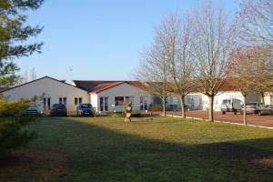 Investir dans une Chambre en Ehpad à MONTS SUR GUESNES - SARL LES SCEVOLLES