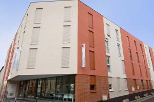 Cession appartement de type Studio en Résidence Etudiant à IVRY SUR SEINE - NEXITY RESIDENCES SERVICES