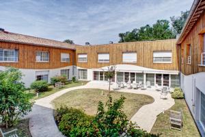 Investir dans une Chambre en Ehpad à CARBON-BLANC - ORPEA