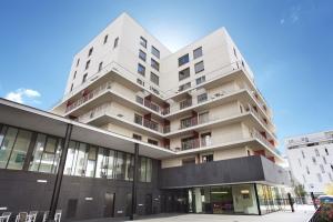 Cession appartement de type Studio en Résidence Etudiant à LYON - ODALYS CITY