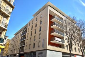 Cession appartement de type Studio en Résidence Etudiant à MARSEILLE - NEXITY STUDEA