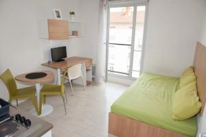 Cession appartement de type T1 en Résidence Etudiant à VILLEURBANNE - NEXITY STUDEA