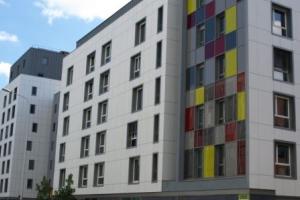 Cession appartement de type Studio en Résidence Etudiant à LYON - CT EXPLOITATION