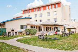 Investir dans une Chambre en Ehpad à MARIGNANE - LA CADIERE