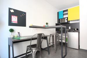 Cession appartement de type Studio en Résidence Etudiant à MARSEILLE - GLOBAL EXPLOITATION