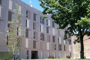 Cession appartement de type T1 en Résidence Etudiant à VILLEURBANNE - CARDINAL CAMPUS